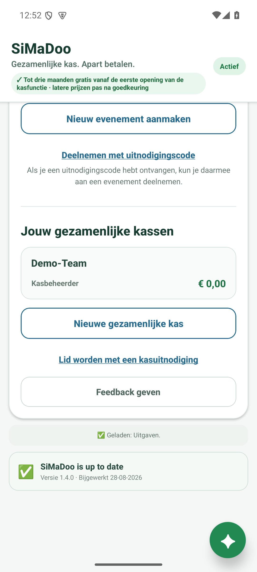 Een kas kiezen of maken